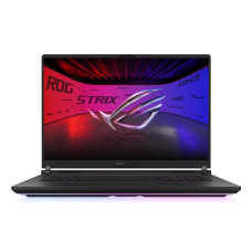 Notebook, ASUS, ROG Strix, SCAR 18 (2025), G835LW-SA024W, CPU Intel Core Ultra, U9-275HX, 2700 MHz, 18, 2560x1600, RAM 32GB, DDR5, 5600 MHz, SSD 2TB, NVIDIA GeForce RTX 5080, 16GB, ENG, Windows 11 Home, Black, 3.3 kg, 90NR0LI1-M003Z0