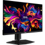 Monitor, MSI, 26.5 , 2560 x 1440 pixels, Wide Quad HD, Native aspect ratio 16:9, QD-OLED, Flat, MAG271QPQD-OLEDX28