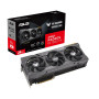 Graphics Card,ASUS,AMD Radeon RX 7900 XTX,24 GB,GDDR6,384 bit,PCIE 4.0 16x,1xHDMI,3xDisplayPort,TUF-RX7900XTX-O24G-GAMING