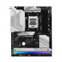 Mainboard, ASROCK, AMD B850, SAM5, ATX, Memory DDR5, Memory slots 4, 1xPCI-Express 4.0 16x, 1xPCI-Express 5.0 16x, 1xM.2, 1xHDMI, 1xAudio-In, 1xAudio-Out, 1xMicrophone, 6xUSB 2.0, 4xUSB 3.2, 2xUSB-C, 1xRJ45, B850PRORSWIFI
