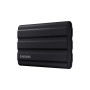 External SSD, SAMSUNG, T7, 1TB, USB 3.2, Write speed 1000 MBytes/sec, Read speed 1050 MBytes/sec, MU-PE1T0S/EU