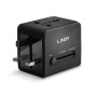 CHARGER USB TRAVEL 2PORT/73110 LINDY
