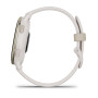 SMARTWATCH VIVOACTIVE 5/IVORY/GOLD 010-02862-11 GARMIN