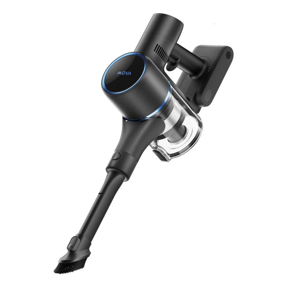 VACUUM CLEANER CORDLESS/S4 DETECT VS15A MOVA Vacuum Cleaner, MOVA, S4 Detect, Upright/Cordless/Bagless, Capacity 0.6 l, Weight 1.71 kg, VS15A
