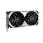 Graphics Card, MSI, NVIDIA GeForce RTX 4070 Ti SUPER, 16 GB, GDDR6X, 256 bit, 1xHDMI, 3xDisplayPort, 4070TISUP16GVEN2XOC