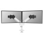 MONITOR ACC DESK MOUNT 24-34/DUAL DS65S-950WH2 NEOMOUNTS