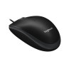 MOUSE USB OPTICAL B100/BLACK OEM 910-003357 LOGITECH