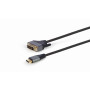 CABLE HDMI TO DVI 1.8M/CC-HDMI-DVI-4K-6 GEMBIRD