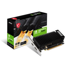 Graphics Card, MSI, 4 GB, DDR4, 64 bit, GPU 1430 MHz, 1xHDMI, 1xDisplayPort, GT10304GHD4LPOC