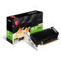 Graphics Card, MSI, 4 GB, DDR4, 64 bit, GPU 1430 MHz, 1xHDMI, 1xDisplayPort, GT10304GHD4LPOC