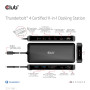 NB ACC DOCKING STATION 11IN1/THUNDERBOLT CSV-1581 CLUB3D