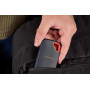 External SSD, SANDISK, Read speed 2000 MB/s, 1000 GB, SanDisk Extreme Portable SSD (V3) 1 TB (SDSSDE70-1T00-G25), SDSSDE70-1T00-G25