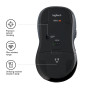 MOUSE USB LASER WRL M510/910-001826 LOGITECH