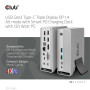 NB ACC DOCKING STATION/USB-C 120W CSV-1568 CLUB3D