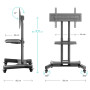 TV SET ACC MOBILE STAND/32-70/BLACK TS1350-B ONKRON