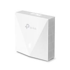 Access Point, TP-LINK, Omada, 3000 Mbps, IEEE 802.11a, IEEE 802.11b, IEEE 802.11g, IEEE 802.11n, IEEE 802.11ac, IEEE 802.11ax, 1x10/100/1000M, Number of antennas 2, EAP650-WALL