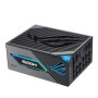 Power Supply, ASUS, ROG-THOR-1600T3-GAMING, 1600 Watts, Efficiency 80 PLUS TITANIUM, ROG-THOR-1600T3-GAMING