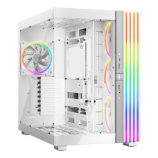 Case, BE QUIET, LIGHT BASE 900 FX, Tower, Case product features Transparent panel, ATX, EATX, MicroATX, MiniITX, XL-ATX, Colour White, BGW72 Case, BE QUIET, LIGHT BASE 900 FX, Tower, Case product features Transparent panel, ATX, EATX, MicroATX, MiniITX, XL-ATX, Colour White, BGW72