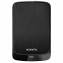 External HDD, ADATA, HV320, 2TB, USB 3.1, Colour Black, AHV320-2TU31-CBK