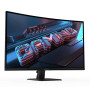 LCD Monitor, GIGABYTE, GS32QC EK, 31.5, Gaming/Curved, Panel VA, 2560x1440, 16:9, 170 ??, 1 ms, GS32QCEK