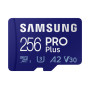 MEMORY MICRO SDXC PRO+ 256GB/W/READER MB-MD256SB/WW SAMSUNG