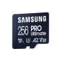 MEMORY MICRO SDXC 256GB/W/READER MB-MY256SB/WW SAMSUNG