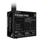 Power Supply, GIGABYTE, GP-P650G PG5, ATX 3.1, 650 Watts, Efficiency 80 PLUS GOLD, PFC Active, MTBF 100000 hours, GP-P650GPG5