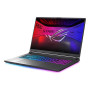 Notebook, ASUS, ROG Strix, G18 (2025), G815LW-S9106W, CPU Core Ultra, U9-275HX, 2700 MHz, 18, 2560x1600, RAM 16GB, DDR5, 5600 MHz, SSD 1TB, NVIDIA GeForce RTX 5080, 16GB, ENG, Windows 11 Home, Eclipse Grey, 3.2 kg, 90NR0LC1-M004Z0
