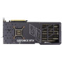 Graphics Card, ASUS, NVIDIA GeForce RTX 4080 SUPER, 16 GB, GDDR6X, 256 bit, PCIE 4.0 16x, 2xHDMI, 3xDisplayPort, TUF-RTX4080S-16G-GAMING