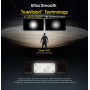 HEADLAMP NU SERIES 1400 LUMENS/NU50 NITECORE