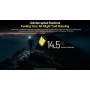 HEADLAMP UT SERIES 800LUMENS/UT27 MCT NITECORE