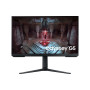 LCD Monitor, SAMSUNG, Odyssey G5 G51C, 27, Gaming, Panel VA, 2560x1440, 16:9, 165Hz, 1 ms, Swivel, Pivot, Height adjustable, Tilt, Colour Black, LS27CG510EUXEN