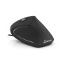 MOUSE USB OPTICAL 6-BUTTON/RIGHT BLACK MROS230 MEDIARANGE