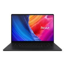Notebook, ASUS, ProArt, P16, H7606WP-RJ079X, CPU AMD Ryzen AI 9, HX370, 2000 MHz, 16, Touchscreen, 2880x1800, RAM 64GB, LPDDR5x, SSD 2TB, NVIDIA GeForce RTX 5070, 8GB, ENG, Card Reader SD, Windows 11 Pro, Black, 1.85 kg, 90NB15K1-M00BR0