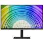 LCD Monitor,SAMSUNG,S27A600U,27,Panel IPS,2560x1440,16:9,75Hz,5 ms,Swivel,Pivot,Height adjustable,Tilt,Colour Black,LS27A600UUUXEN
