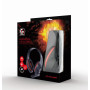 HEADSET GAMING/RED/BLACK GHS-05-R GEMBIRD