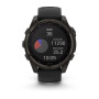 SMARTWATCH FENIX 8 SAPP. SOLAR/BLACK/GRAY 010-02906-11 GARMIN