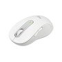 MOUSE USB OPTICAL WRL M650/WHITE LARG 910-006238 LOGITECH