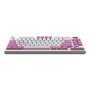 KEYBOARD GAMING VIOLET US/FORGE GK600 TKL W VIOLET MSI