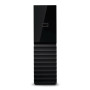 External HDD, WESTERN DIGITAL, My Book, 16TB, USB 2.0, USB 3.0, Drives 1, Black, WDBBGB0160HBK-EESN