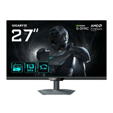 LCD Monitor, GIGABYTE, 27 , 3840 x 2160 pixels, 4K Ultra HD, Native aspect ratio 16:9, LED, Flat, G27UPEK