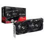 Graphics Card,ASROCK,AMD Radeon RX 6650 XT,8 GB,GDDR6,128 bit,PCIE 4.0 16x,GPU 2106 MHz,1xHDMI,3xDisplayPort,RX6650XTCLD8GO