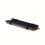 SSD ACC COOLER M.2 2280/3MM CLR-M2L3 AXAGON
