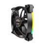 CASE FAN 120MM/RX120 PWM BLACK MONTECH