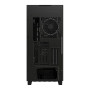 Case, GIGABYTE, AORUS C500 GLASS, MidiTower, Not included, ATX, EATX, MicroATX, MiniITX, Colour Black, AC500G