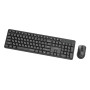 KEYBOARD +MOUSE WRL CYRILLIC/BLACK KBS-WMS-01-CYRL GEMBIRD