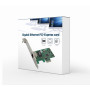 NET CARD PCIE 1GB/NIC-GX1 GEMBIRD