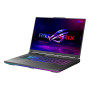 Notebook, ASUS, ROG Strix, G16 (2025), G614PR-RV092W, CPU AMD Ryzen 9, 8940HX, 2400 MHz, 16, 1920x1200, RAM 16GB, DDR5, 5200 MHz, SSD 1TB, NVIDIA GeForce RTX 5070 Ti, 12GB, ENG, Windows 11 Home, Eclipse Grey, 2.5 kg, 90NR0NJ7-M00690