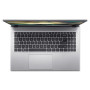 Notebook, ACER, Aspire, A315-59-57H0, CPU i5-1235U, 1300 MHz, 15.6, 1920x1080, RAM 8GB, DDR4, SSD 512GB, Intel Iris Xe Graphics, Integrated, ENG/RUS, Windows 11 Home, Silver, 1.78 kg, NX.K6TEL.009