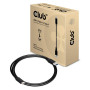 CABLE USB-C TO USB3.1 1M/M/M CAC-1523 CLUB3D